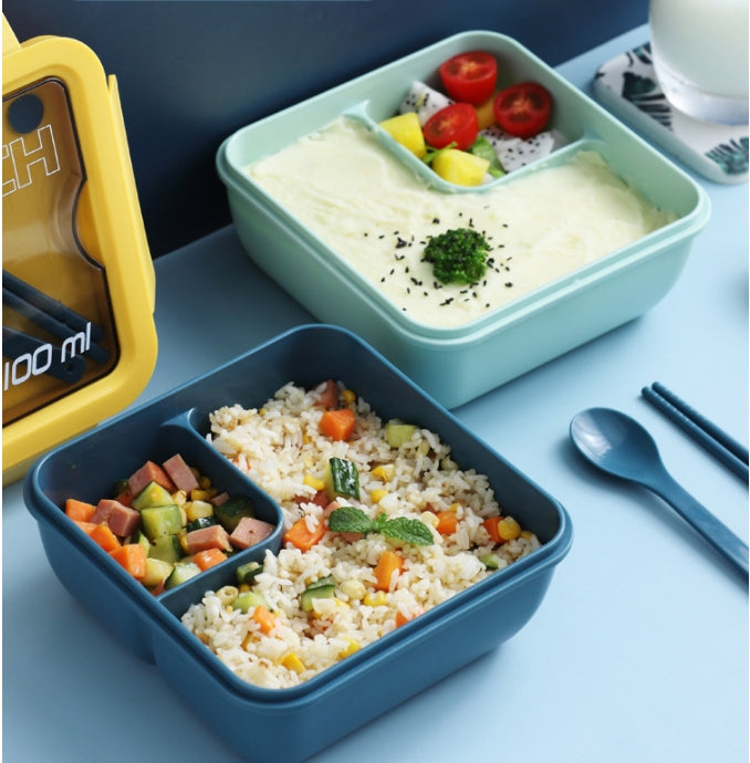 Custom Logo Japanese square bento box | Premium Corporate Gifts and Custom Gifts