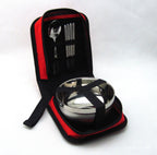 Custom Logo Convenient and environmentally friendly tableware combination | Premium Corporate Gifts and Custom Gifts