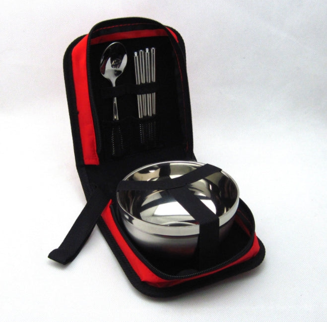 Custom Logo Convenient and environmentally friendly tableware combination | Premium Corporate Gifts and Custom Gifts