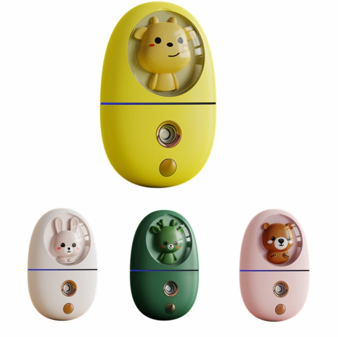 Custom Logo Cute Animal Spray Hydration Device | Premium Corporate Gifts and Custom Gifts