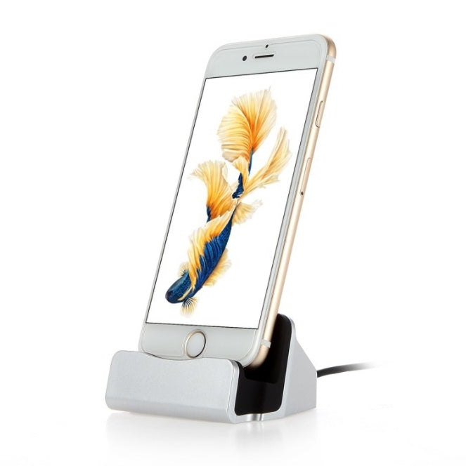 Custom Logo Upright mobile phone charging dock | Premium Corporate Gifts and Custom Gifts