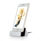 Custom Logo Upright mobile phone charging dock | Premium Corporate Gifts and Custom Gifts