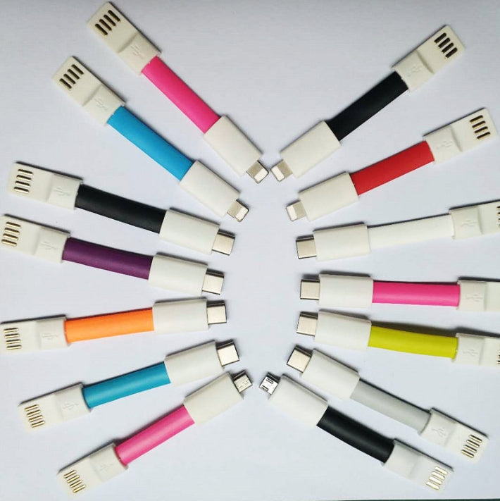 Custom Logo Magnetic OTG Transmission Cable | Premium Corporate Gifts and Custom Gifts