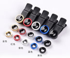 Custom Logo Creative Mobile Phone Wide-Angle Camera Lens | Premium Corporate Gifts and Custom Gifts