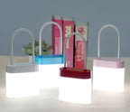 Custom Logo Creative Lock-type Small Desk Lamp | Premium Corporate Gifts and Custom Gifts
