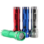 Custom Logo LED14 Light Flashlight | Premium Corporate Gifts and Custom Gifts