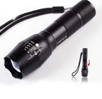 Custom Logo Three-stage focus flashlight | Premium Corporate Gifts and Custom Gifts