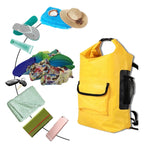 Custom Logo Outdoor Folding Waterproof Travel Bag | Premium Corporate Gifts and Custom Gifts
