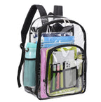 Custom Logo Transparent Fun Backpack | Premium Corporate Gifts and Custom Gifts