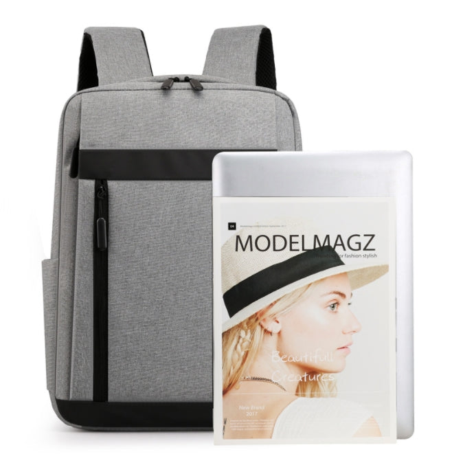 Custom Logo Simple Casual Computer Bag | Premium Corporate Gifts and Custom Gifts