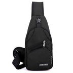 Custom Logo One-shoulder crossbody backpack | Premium Corporate Gifts and Custom Gifts