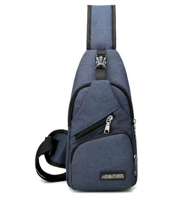 Custom Logo One-shoulder crossbody backpack | Premium Corporate Gifts and Custom Gifts