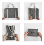 Custom Logo Oxford Cloth Good Storage Folding Travel Bag | Premium Corporate Gifts and Custom Gifts