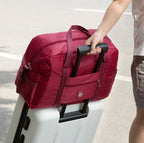 Custom Logo Folding Simple Travel Bag | Premium Corporate Gifts and Custom Gifts
