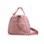 Custom Logo Nylon Leisure Fitness Sports Bag | Premium Corporate Gifts and Custom Gifts