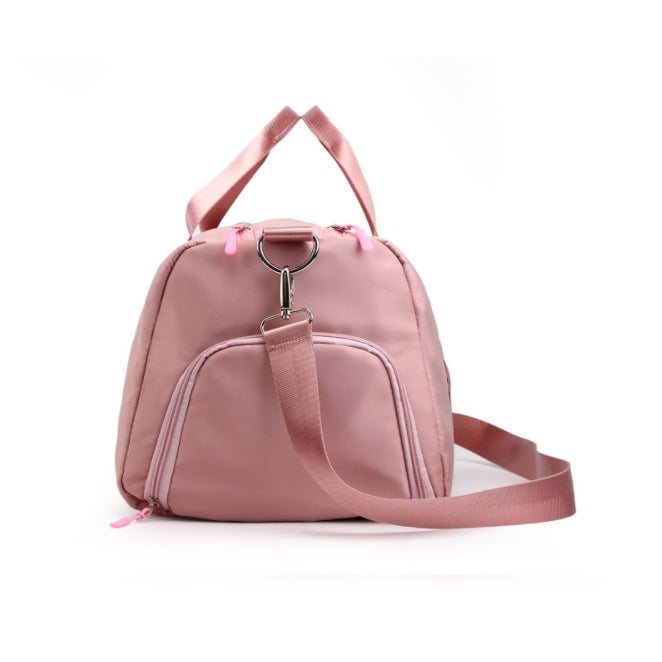 Custom Logo Nylon Leisure Fitness Sports Bag | Premium Corporate Gifts and Custom Gifts