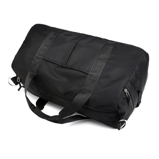 Custom Logo Nylon Leisure Fitness Sports Bag | Premium Corporate Gifts and Custom Gifts