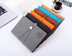 Custom Logo Classic A5 Notebook Gift Box | Premium Corporate Gifts and Custom Gifts
