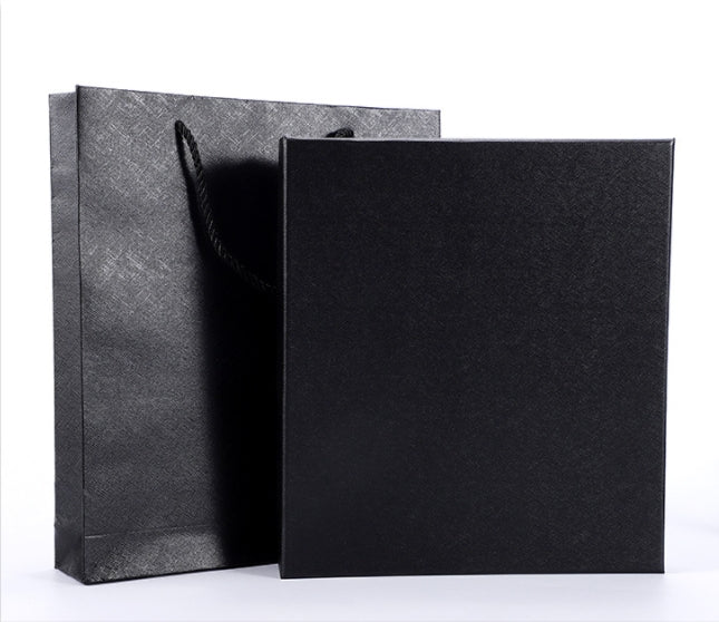 Custom Logo Classic A5 Notebook Gift Box | Premium Corporate Gifts and Custom Gifts