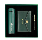 Custom Logo Business Thermos Mug Notebook Gift Box | Premium Corporate Gifts and Custom Gifts
