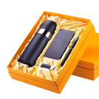 Custom Logo Corporate Business 4-Piece Gift Box | Premium Corporate Gifts and Custom Gifts