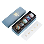 Custom Logo Japanese Teacup Gift Box Set | Premium Corporate Gifts and Custom Gifts