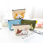 Custom Logo Oxford Cloth Small Clutch Coin Purse | Premium Corporate Gifts and Custom Gifts