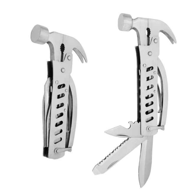 Custom Logo Outdoor Multi-Tool Set | Premium Corporate Gifts and Custom Gifts