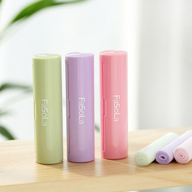Custom Logo Candy-colored roller soap paper | Premium Corporate Gifts and Custom Gifts