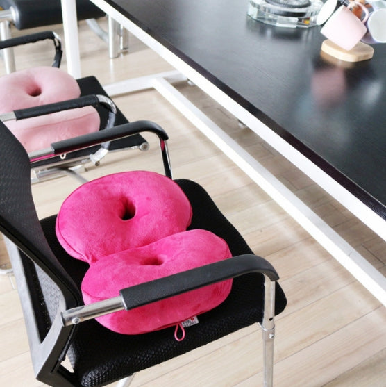Custom Logo Beautiful buttocks cushion pillow | Premium Corporate Gifts and Custom Gifts