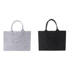 Custom Logo Felt Cloth Office Handbag | Premium Corporate Gifts and Custom Gifts