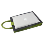 Custom Logo Felt Cloth Portable Office Computer Bag | Premium Corporate Gifts and Custom Gifts