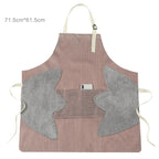 Custom Logo Japanese three-color apron | Premium Corporate Gifts and Custom Gifts
