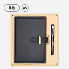 Custom Logo A5 Notebook Gift Set | Premium Corporate Gifts and Custom Gifts