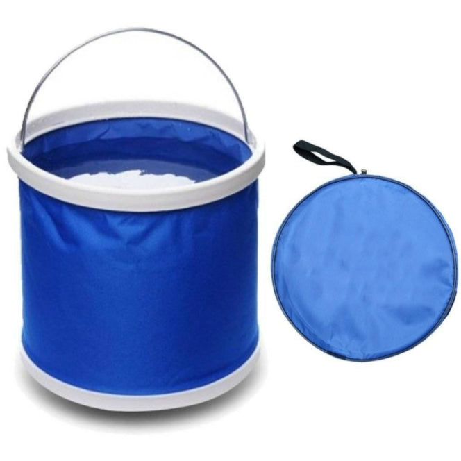 Custom Logo Outdoor Leisure Folding Bucket | Premium Corporate Gifts and Custom Gifts