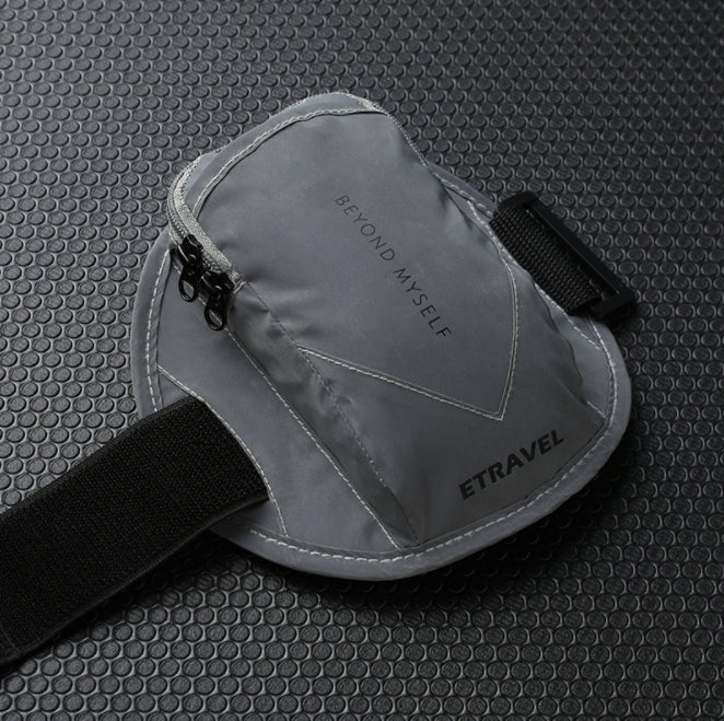 Custom Logo Sports Reflective Arm Bag | Premium Corporate Gifts and Custom Gifts