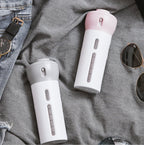 Custom Logo Four-compartment toilet bottles | Premium Corporate Gifts and Custom Gifts
