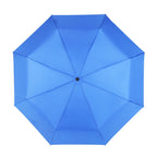 Custom Logo Manual Simple Solid Color Umbrella | Premium Corporate Gifts and Custom Gifts