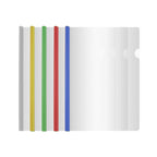 Custom Logo A4 Folder with Rod | Premium Corporate Gifts and Custom Gifts