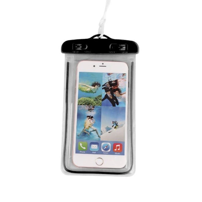Custom Logo Luminous Roaming Mobile Phone Waterproof Bag | Premium Corporate Gifts and Custom Gifts