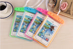 Custom Logo Luminous Roaming Mobile Phone Waterproof Bag | Premium Corporate Gifts and Custom Gifts