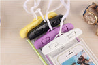 Custom Logo Luminous Roaming Mobile Phone Waterproof Bag | Premium Corporate Gifts and Custom Gifts