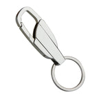 Custom Logo Alloy Keychain | Premium Corporate Gifts and Custom Gifts