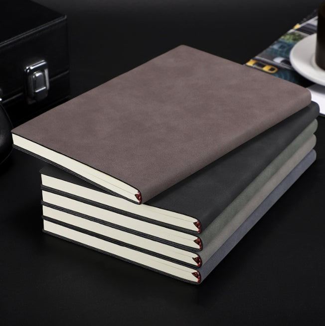Custom Logo Leather Business Notebook Set | Premium Corporate Gifts and Custom Gifts