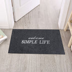 Custom Logo Doorway Floor Mat Bathroom Anti-Slip Mat | Premium Corporate Gifts and Custom Gifts
