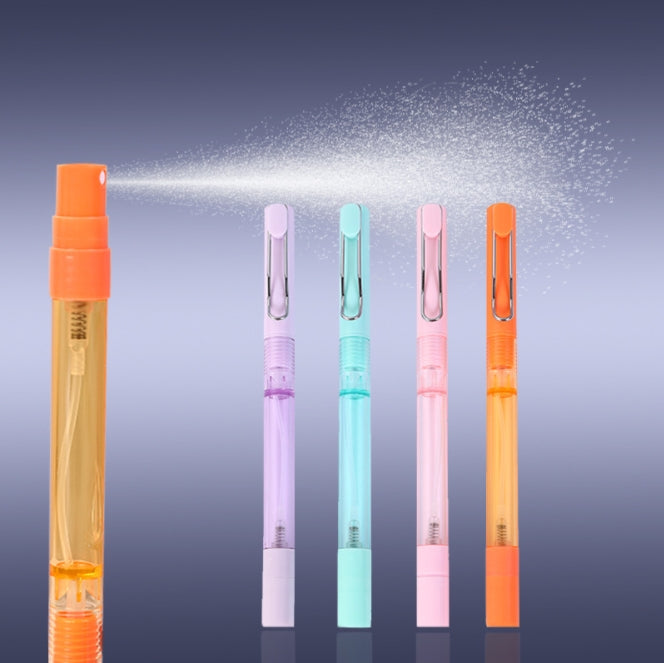 Custom Logo Plastic Insert Ballpoint Pen Household Alcohol Spray Pen | Premium Corporate Gifts and Custom Gifts