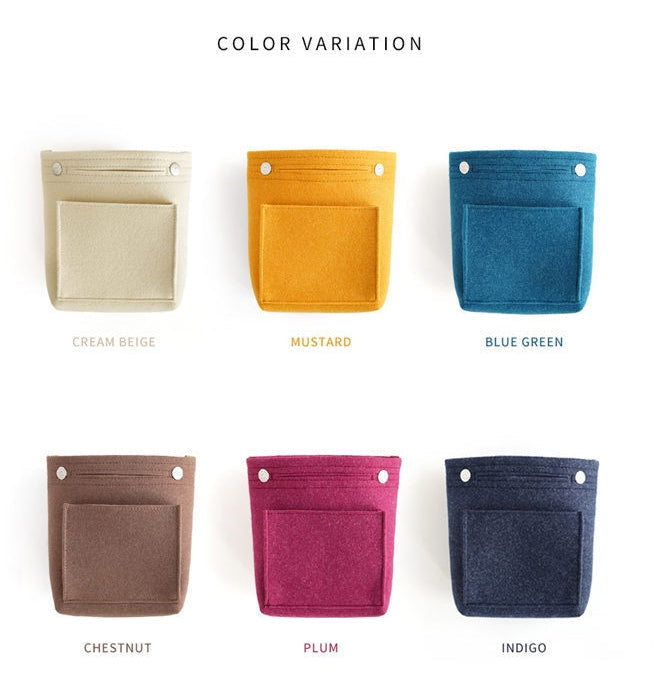 Custom Logo Felt Inner Bag Storage Bag | Premium Corporate Gifts and Custom Gifts