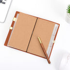 Custom Logo A6 Notepad + Ballpoint Pen Business Gift Box | Premium Corporate Gifts and Custom Gifts