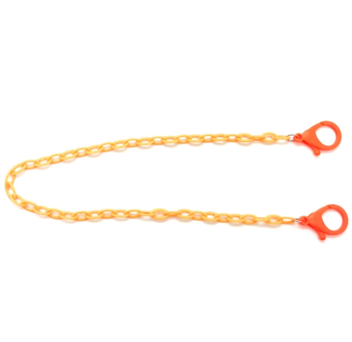 Custom Logo Korean Candy Color Acrylic Mask Chain Anti-Loss Mask Chain | Premium Corporate Gifts and Custom Gifts