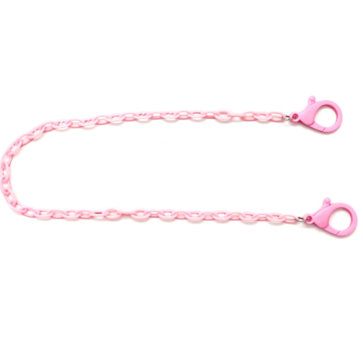 Custom Logo Korean Candy Color Acrylic Mask Chain Anti-Loss Mask Chain | Premium Corporate Gifts and Custom Gifts